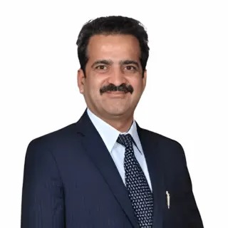 Dr. Shashank Shah